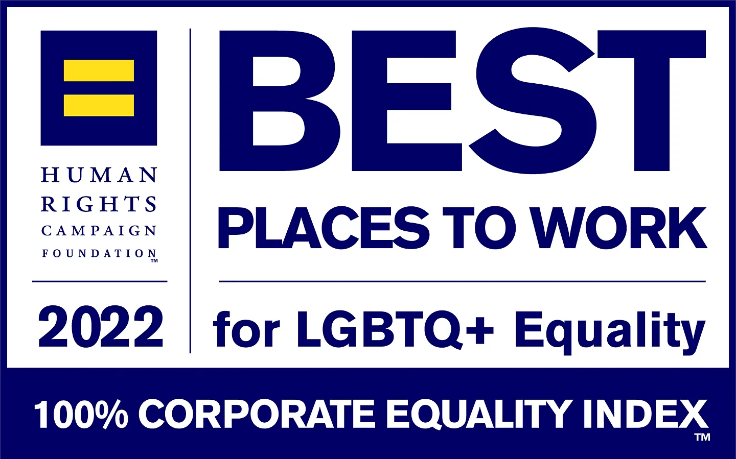 HRC Best Places to Work