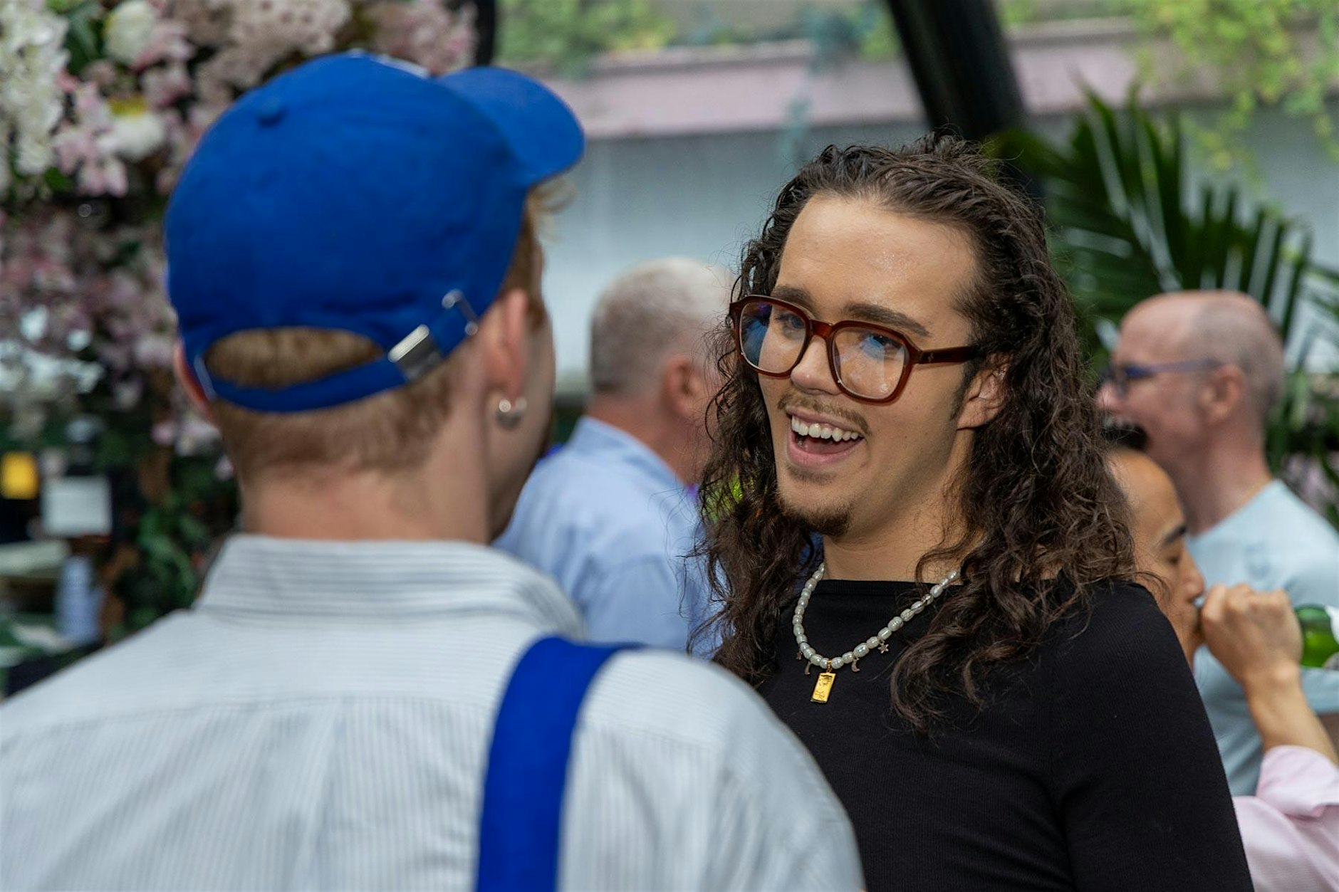 Meaningful LGBTQ+ Networking for Pride with Out In Finance - NYC