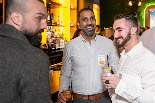 LGBTQ Networking: Build Out x OutPro x Intercollegiate Alumni - NYC