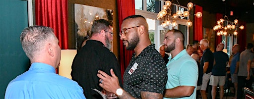 Networking St. Pat's  Social Crawl for LGBTQ Profs - Ft Lauderdale