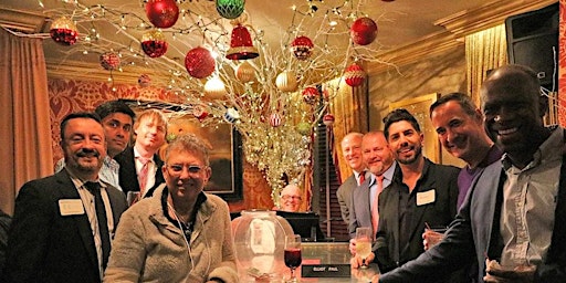 Out Pro Meaningful LGBTQ Networking - Holiday Celebration - NYC