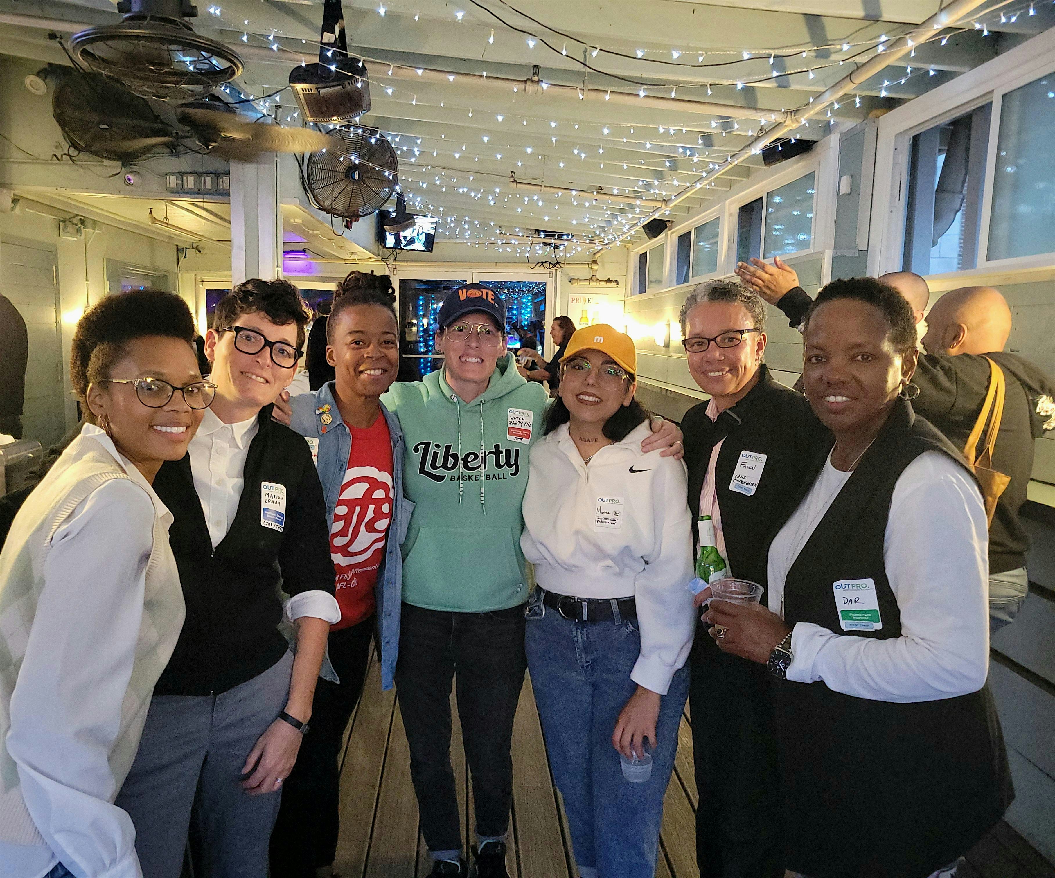Out Pro Meaningful LGBTQ Networking  - Philly
