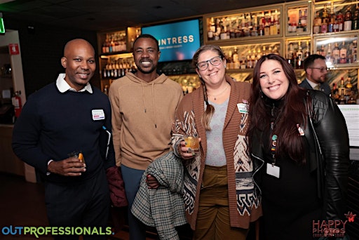 Out Pro Meaningful LGBTQ Networking - San Diego