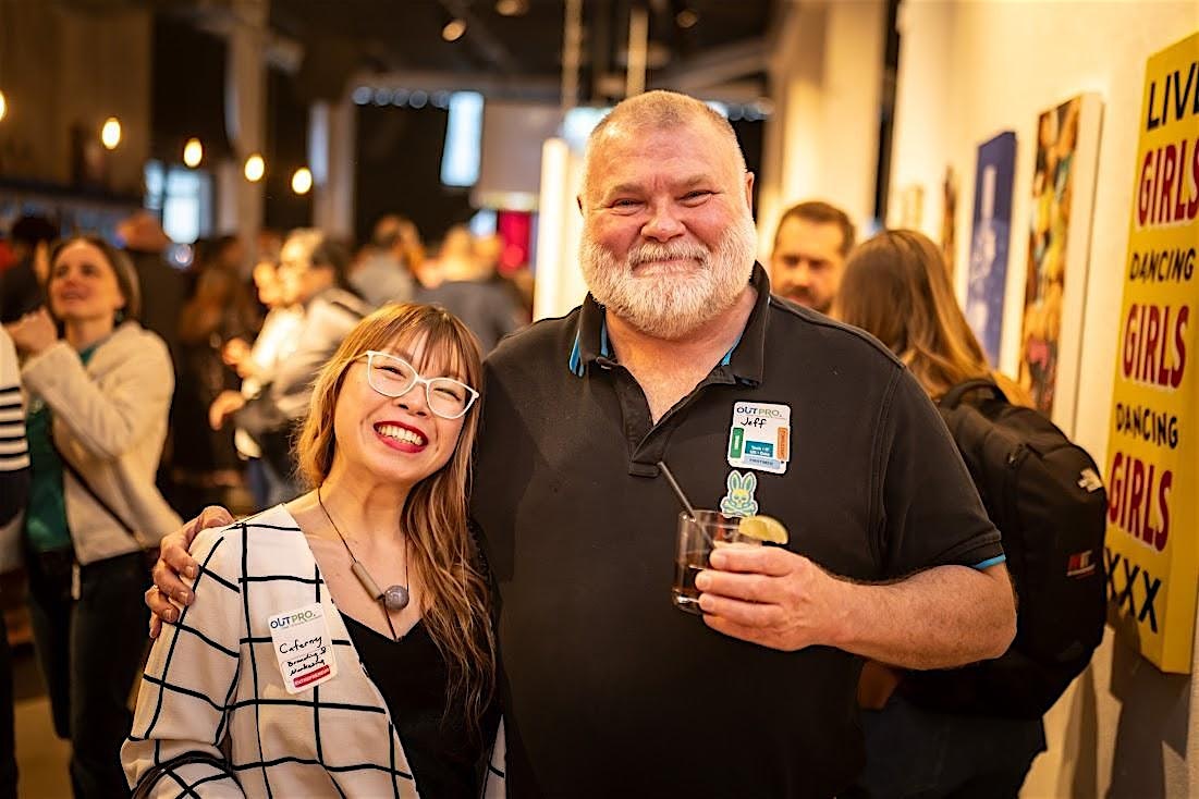Out Pro + StartOut + Out in Tech | SF PRIDE 2025 Mixer @ 111 Minna