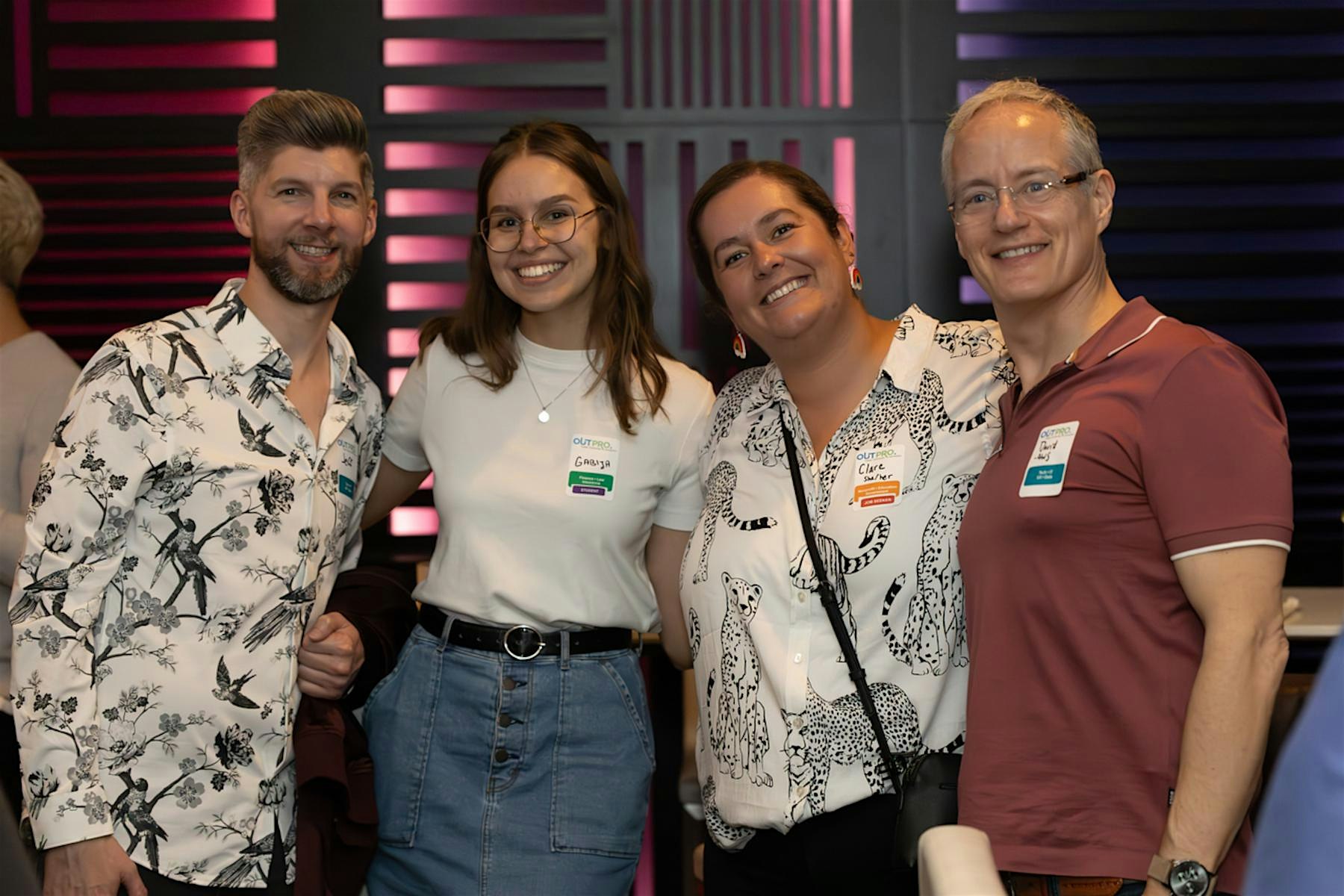 Out Pro LGBTQ+ Networking - Small Business Week - San Francisco