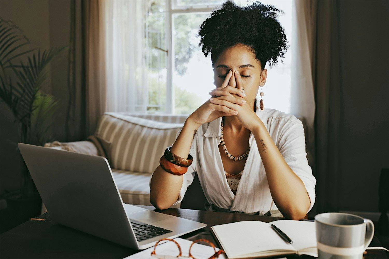 Beating Burnout - Open Mic Coaching Session