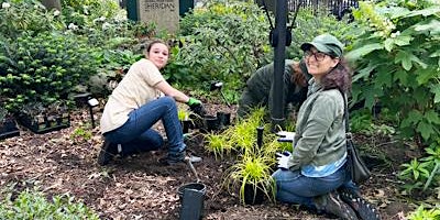 Stonewall National Monument - Annual Spring Park Planting