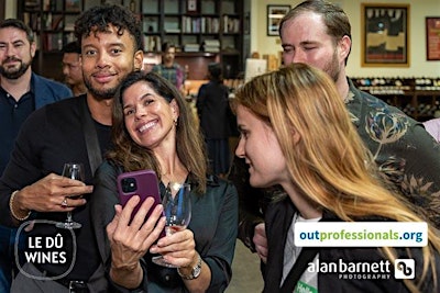 LGBTQ Networking Wine Night: Chill Wines for a Sizzling Summer - NYC