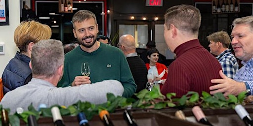 Wine Night LGBTQ Networking- Fatherhood for Gay Men Reception