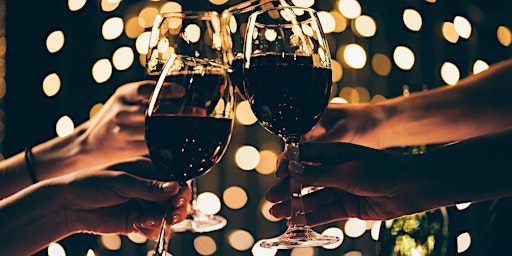Wine Night LGBTQ Networking in NYC - Holiday Wines  - All Inclusive!